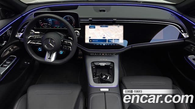 Mercedes-Benz E-класс W214 AMG E53e 4MATIC+, 2026 7