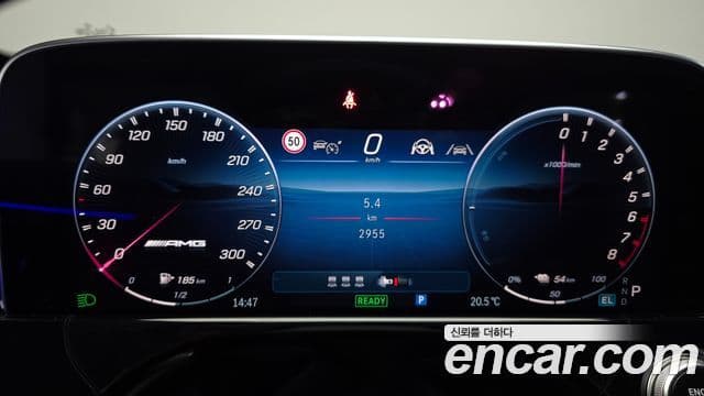 Mercedes-Benz E-класс W214 AMG E53e 4MATIC+, 2026 8