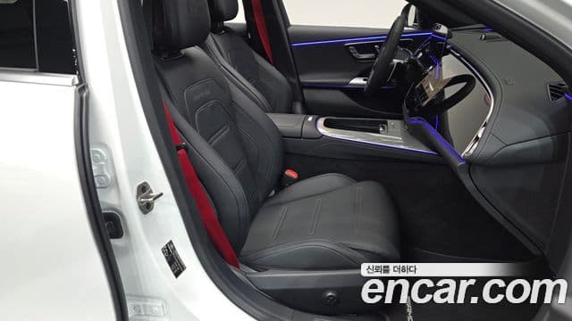 Mercedes-Benz E-класс W214 AMG E53e 4MATIC+, 2026 10