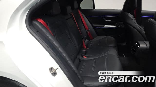 Mercedes-Benz E-класс W214 AMG E53e 4MATIC+, 2026 11