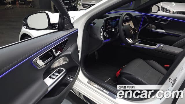 Mercedes-Benz E-класс W214 AMG E53e 4MATIC+, 2026 12