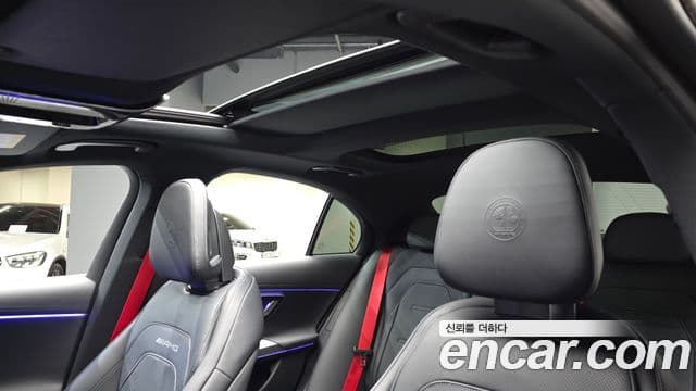 Mercedes-Benz E-класс W214 AMG E53e 4MATIC+, 2026 18
