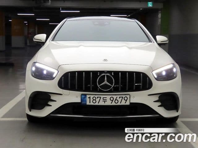 Mercedes-Benz E-класс W213 E53 AMG 4MATIC+, 2021 2