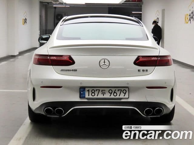 Mercedes-Benz E-класс W213 E53 AMG 4MATIC+, 2021 3