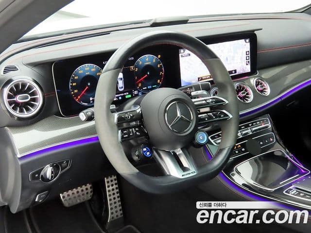 Mercedes-Benz E-класс W213 E53 AMG 4MATIC+, 2021 6
