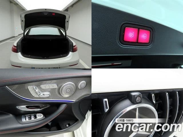 Mercedes-Benz E-класс W213 E53 AMG 4MATIC+, 2021 18