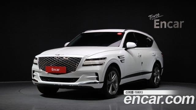 Genesis GV80, 2023 1