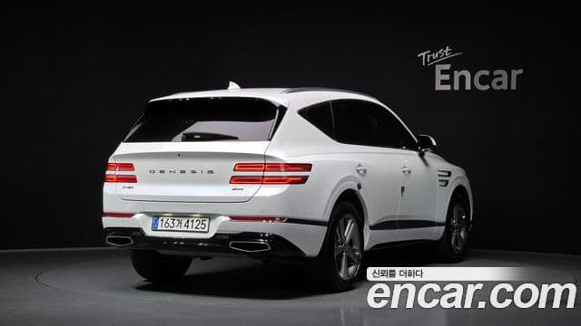 Genesis GV80, 2023 2