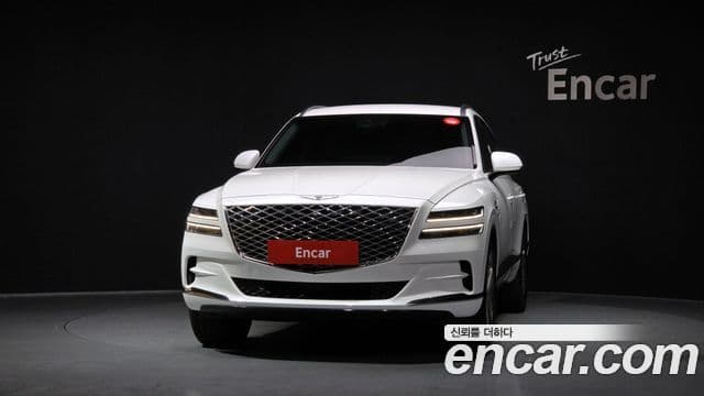 Genesis GV80, 2023 3