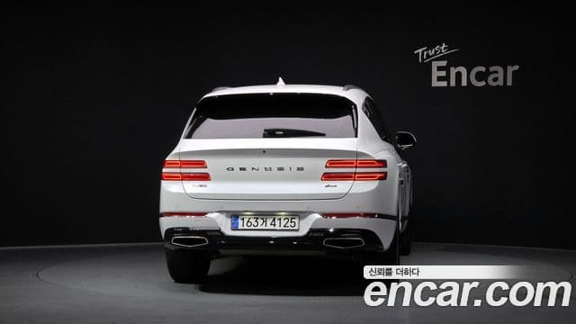 Genesis GV80, 2023 4