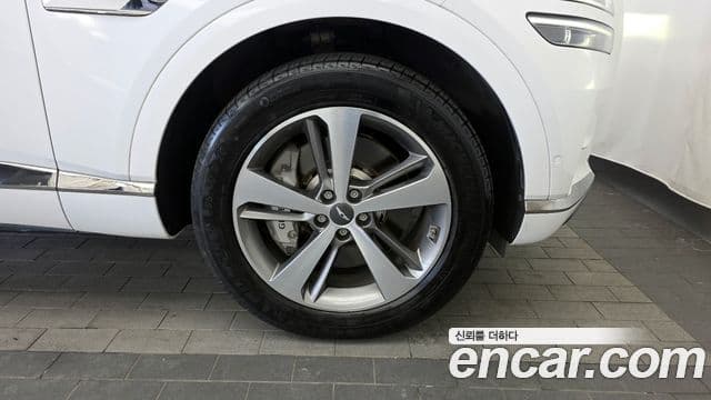 Genesis GV80, 2023 все фото