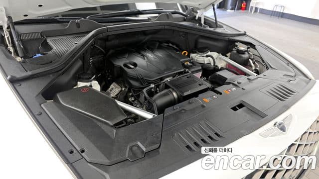 Genesis GV80, 2023 6