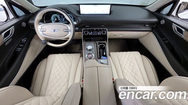 Genesis GV80, 2023 7