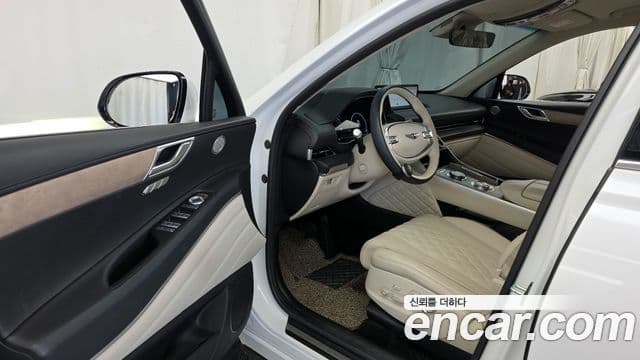 Genesis GV80, 2023 10