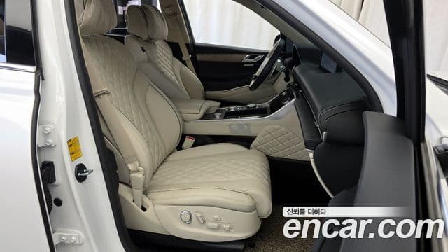 Genesis GV80, 2023 11