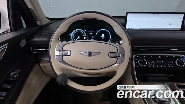 Genesis GV80, 2023 13