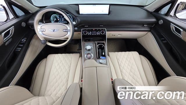 Genesis GV80, 2023 14