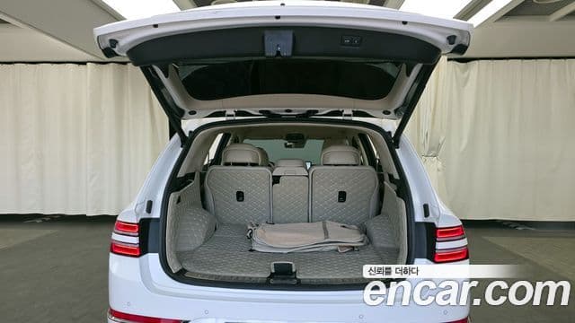 Genesis GV80, 2023 20