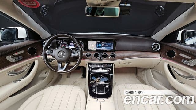 Mercedes-Benz E-класс W213 Exclusive, 2017 1