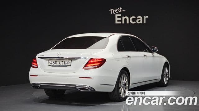 Mercedes-Benz E-класс W213 Exclusive, 2017 2