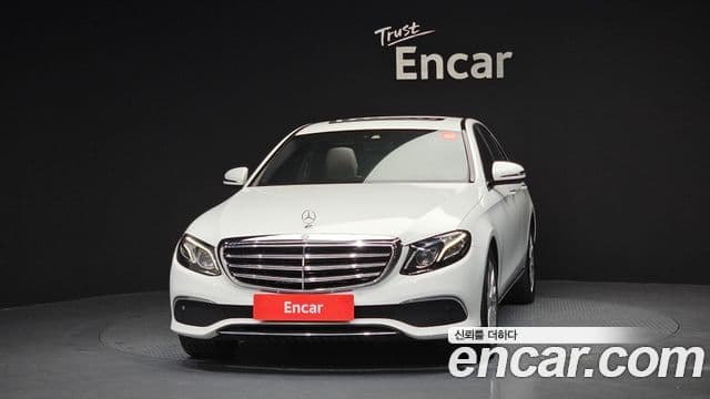Mercedes-Benz E-класс W213 Exclusive, 2017 3