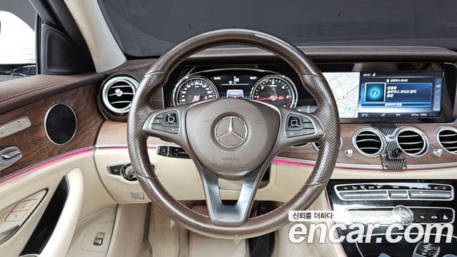 Mercedes-Benz E-класс W213 Exclusive, 2017 13