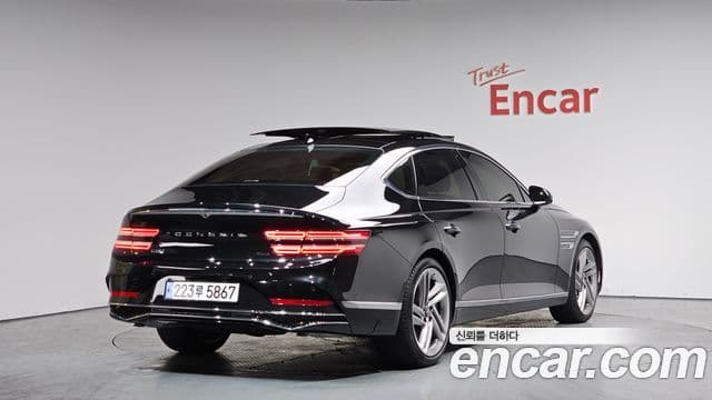 Genesis G80 (RG3) бензин 2.5 турбо AWD, 2025 2