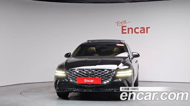 Genesis G80 (RG3) бензин 2.5 турбо AWD, 2025 3