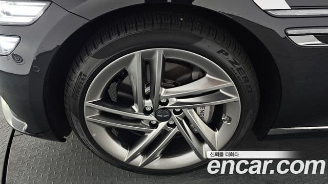 Genesis G80 (RG3) бензин 2.5 турбо AWD, 2025 все фото