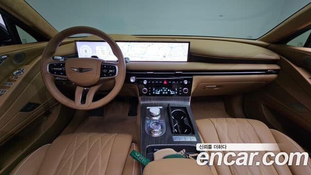 Genesis G80 (RG3) бензин 2.5 турбо AWD, 2025 7