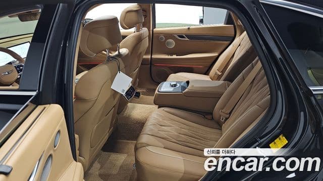 Genesis G80 (RG3) бензин 2.5 турбо AWD, 2025 12