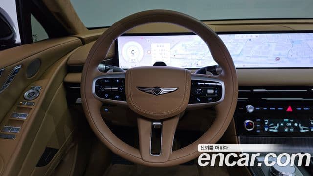 Genesis G80 (RG3) бензин 2.5 турбо AWD, 2025 13