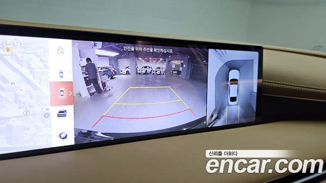 Genesis G80 (RG3) бензин 2.5 турбо AWD, 2025 15