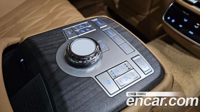 Genesis G80 (RG3) бензин 2.5 турбо AWD, 2025 19