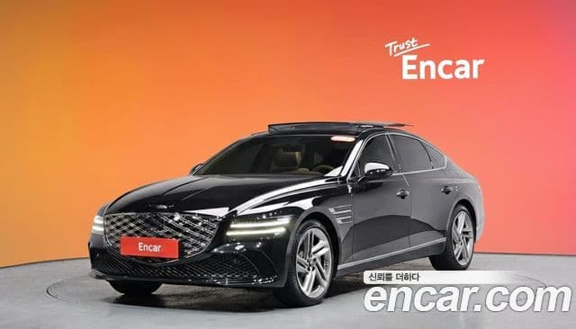 Genesis G80 (RG3) бензин 2.5 турбо AWD, 2025 1