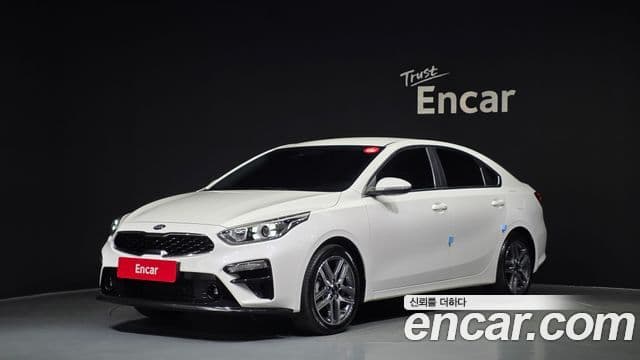 Kia All New K3 Trendy, 2020 1