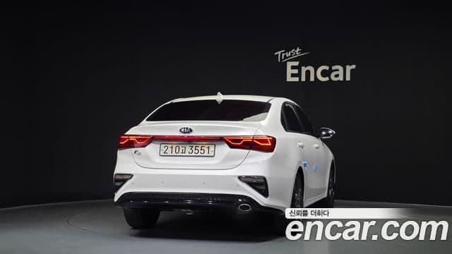 Kia All New K3 Trendy, 2020 4