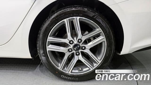 Kia All New K3 Trendy, 2020 все фото