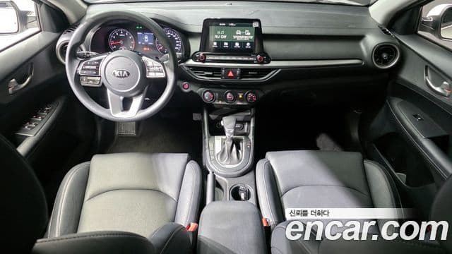 Kia All New K3 Trendy, 2020 7