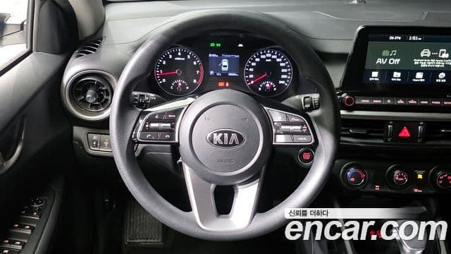 Kia All New K3 Trendy, 2020 13