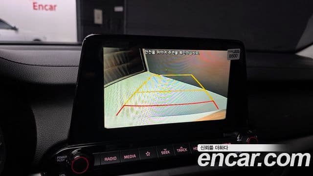 Kia All New K3 Trendy, 2020 17