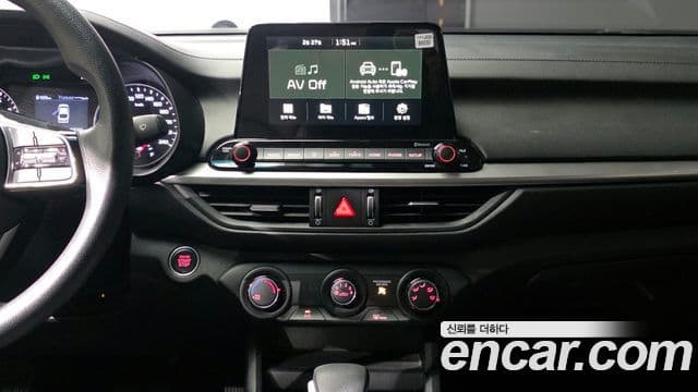 Kia All New K3 Trendy, 2020 20