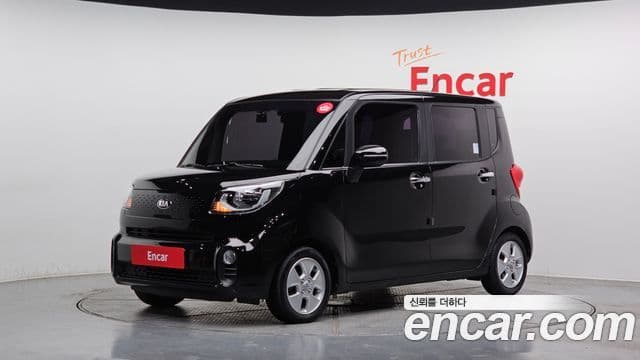 Kia The / новый New Ray Luxury, 2018 1