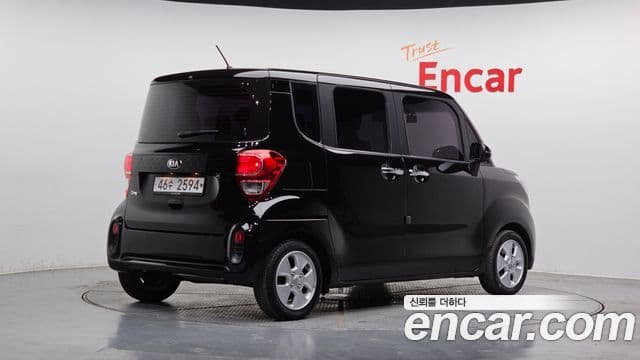 Kia The / новый New Ray Luxury, 2018 2