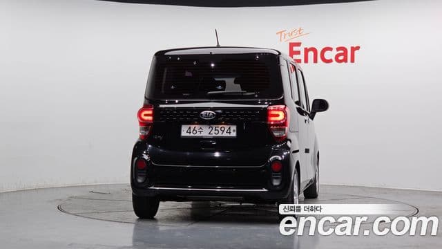 Kia The / новый New Ray Luxury, 2018 4