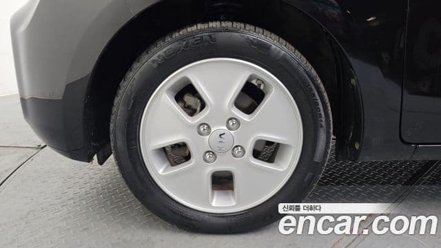 Kia The / новый New Ray Luxury, 2018 все фото