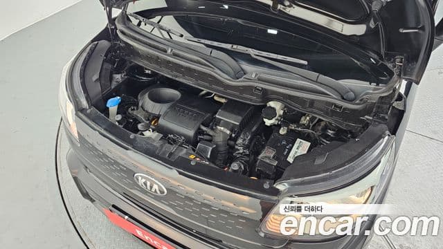 Kia The / новый New Ray Luxury, 2018 6