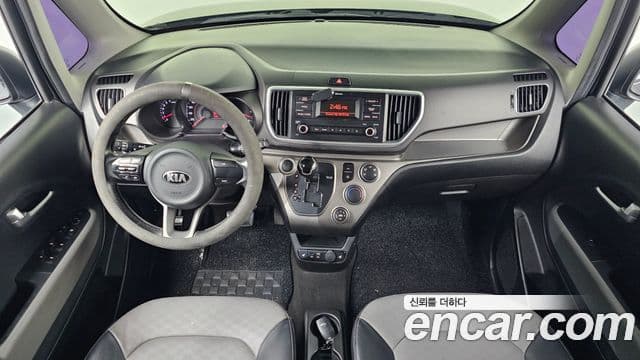 Kia The / новый New Ray Luxury, 2018 7