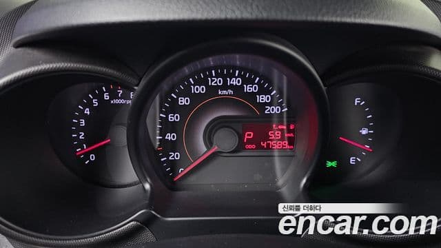 Kia The / новый New Ray Luxury, 2018 8