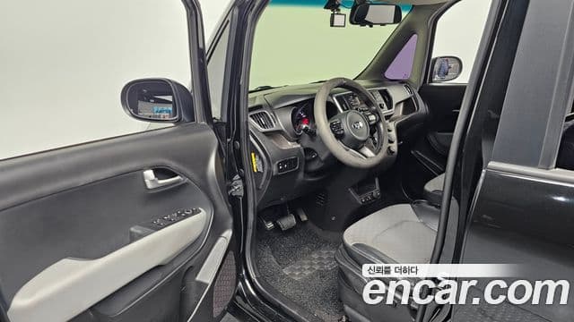 Kia The / новый New Ray Luxury, 2018 10